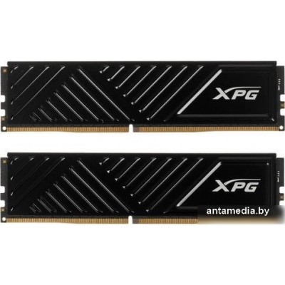 Оперативная память ADATA XPG GAMMIX D35 2x16ГБ DDR4 3200 МГц AX4U320016G16A-DTBKD35