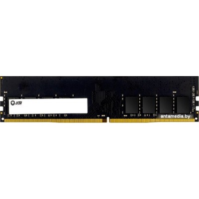 Оперативная память AGI 8ГБ DDR4 2400 МГц AGI240008UD138