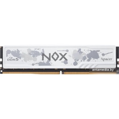 Оперативная память Apacer NOX 32ГБ DDR5 6000 МГц AH5U32G60C622MWAA-1