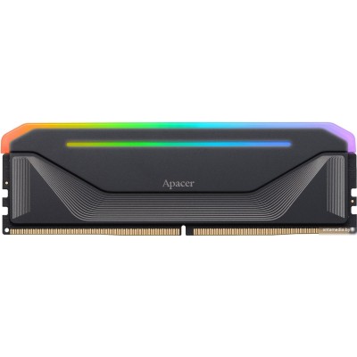 Оперативная память Apacer NOX RGB 32ГБ DDR5 6000 МГц AH5U32G60C622NBAA-1