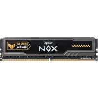 Оперативная память Apacer NOX TUF 32ГБ DDR5 5600 МГц AH5U32G56C522UTAA-1