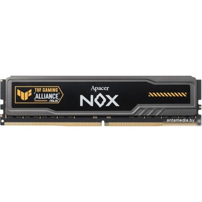 Оперативная память Apacer NOX TUF 32ГБ DDR5 5600 МГц AH5U32G56C522UTAA-1