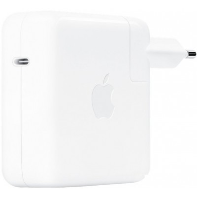 Сетевое зарядное Apple 67W USB-C Power Adapter MKU63ZM/A