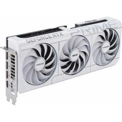 Видеокарта ASUS Prime GeForce RTX 5070 Ti 16GB GDDR7 White OC Edition PRIME-RTX5070-O12G-WHITE Видеокарта ASUS Prime GeForce RTX 5070 Ti 16GB GDDR7 White OC Edition PRIME-RTX5070-O12G-WHITE
