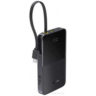 Внешний аккумулятор Baseus EnerFill FC51 Bipow2 Pro Power Bank 10000mAh (черный)