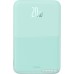 Внешний аккумулятор Baseus MagPro Magnetic Bracket Wireless Fast-Charging Power Bank 20W 5000mAh (мятный)