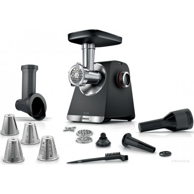 Мясорубка Bosch Serie 6 MFWS640B Мясорубка Bosch Serie 6 MFWS640B