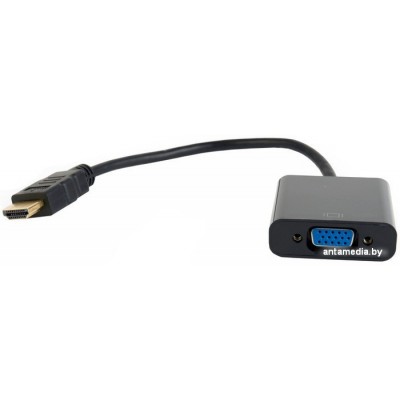 Адаптер Cablexpert A-HDMI-VGA-04 Адаптер Cablexpert A-HDMI-VGA-04