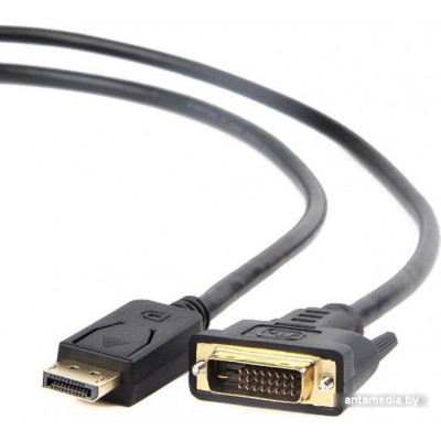 Кабель Cablexpert CC-DPM-DVIM-3M Кабель Cablexpert CC-DPM-DVIM-3M