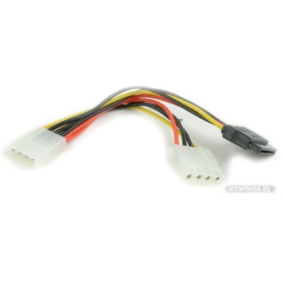 Адаптер Cablexpert CC-SATA-PSY2 Адаптер Cablexpert CC-SATA-PSY2