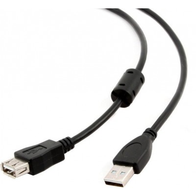 Удлинитель Cablexpert CCF-USB2-AMAF-15