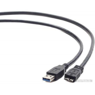 Кабель Cablexpert CCP-mUSB3-AMBM-0.5M Кабель Cablexpert CCP-mUSB3-AMBM-0.5M