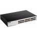 Неуправляемый коммутатор D-Link DGS-1024C/B2A