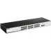 Управляемый коммутатор 2-го уровня D-Link DGS-1210-26/FL2A