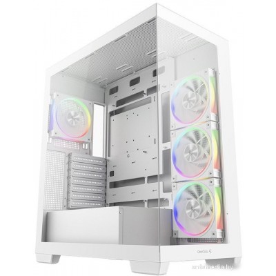 Корпус DeepCool CG580 4F V2 R-CG580-WHADA4-G-2