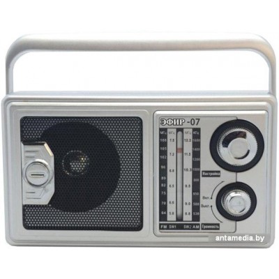 Радиоприемник Эфир 07