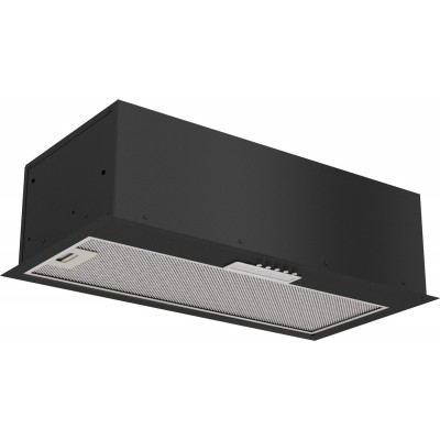 Кухонная вытяжка Elikor Cube Basic 60П-500-КЗД (черный)