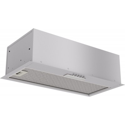Кухонная вытяжка Elikor Cube Basic 60П-500-КЗД (хром)