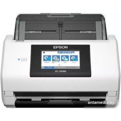 Сканер Epson WorkForce DS-790WN