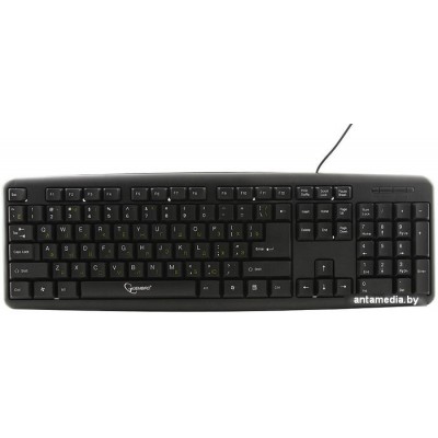 Клавиатура Gembird KB-8320U-BL