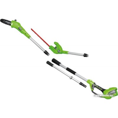 Высоторез Greenworks G40PSH (без АКБ)