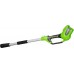 Высоторез Greenworks G40PSH (без АКБ)
