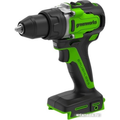 Дрель-шуруповерт Greenworks GD24DD90 3707507 (без АКБ) Дрель-шуруповерт Greenworks GD24DD90 3707507 (без АКБ)