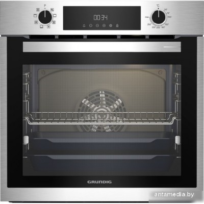 Электрический духовой шкаф Grundig GEBM11300XC Электрический духовой шкаф Grundig GEBM11300XC