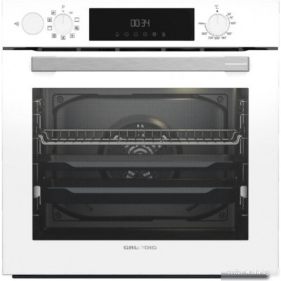 Электрический духовой шкаф Grundig GEDM12300W Электрический духовой шкаф Grundig GEDM12300W