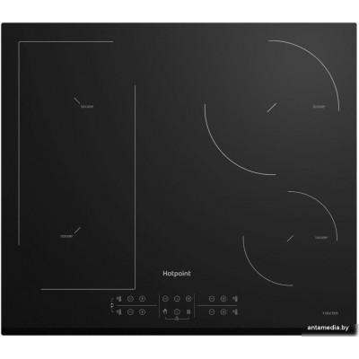 Варочная панель Hotpoint HB 1560B BF Варочная панель Hotpoint HB 1560B BF