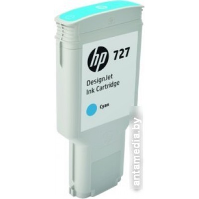 Картридж HP 727 [F9J76A]