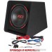 Корпусной активный сабвуфер KICX GT305BPA