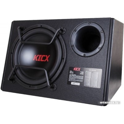 Корпусной активный сабвуфер KICX GT500BPA