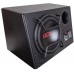Корпусной активный сабвуфер KICX GT500BPA
