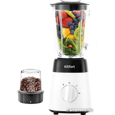 Стационарный блендер Kitfort KT-1381 Стационарный блендер Kitfort KT-1381
