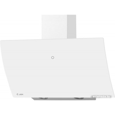 Кухонная вытяжка LEX Plaza GS 900 (белый)