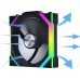 Комплект вентиляторов для корпуса с контроллером Lian Li Uni Fan SL 120 Wireless G99.12SL1W3B.00