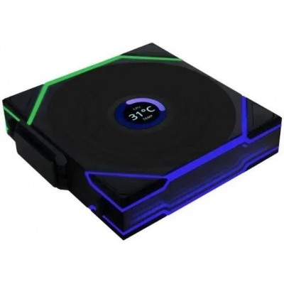 Вентилятор для корпуса Lian Li Uni Fan TL 120 Wireless G99.12TLLCD1W1B.00
