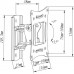 Кронштейн Metaldesign MD 3303