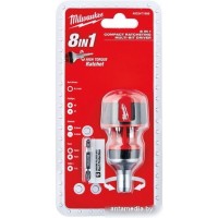 Отвертка с набором Milwaukee 4932471868