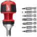 Отвертка с набором Milwaukee 4932471868