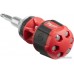 Отвертка с набором Milwaukee 4932471868