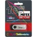 USB Flash Mirex SWIVEL RUBBER BLACK 16GB (13600-FMURUS16)
