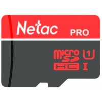 Карта памяти Netac microSDXC P500 Ultra 64GB