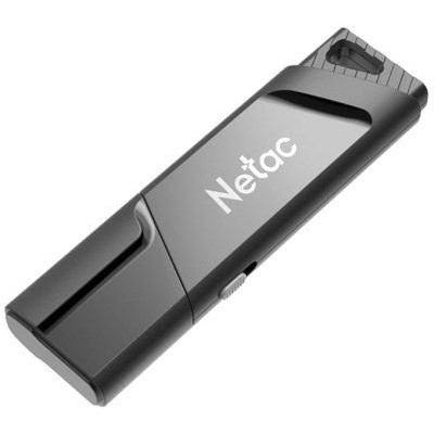 USB Flash Netac U336S USB 3.2 64GB NT03U336S-064G-32BK
