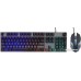 Клавиатура + мышь Oklick GMNG 500GMK