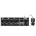 Клавиатура + мышь Oklick GMNG 500GMK