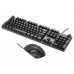 Клавиатура + мышь Oklick GMNG 500GMK