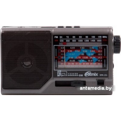 Радиоприемник Ritmix RPR-151