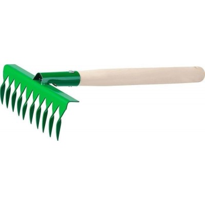 Грабли зубчатые Росток 39614 Грабли зубчатые Росток 39614